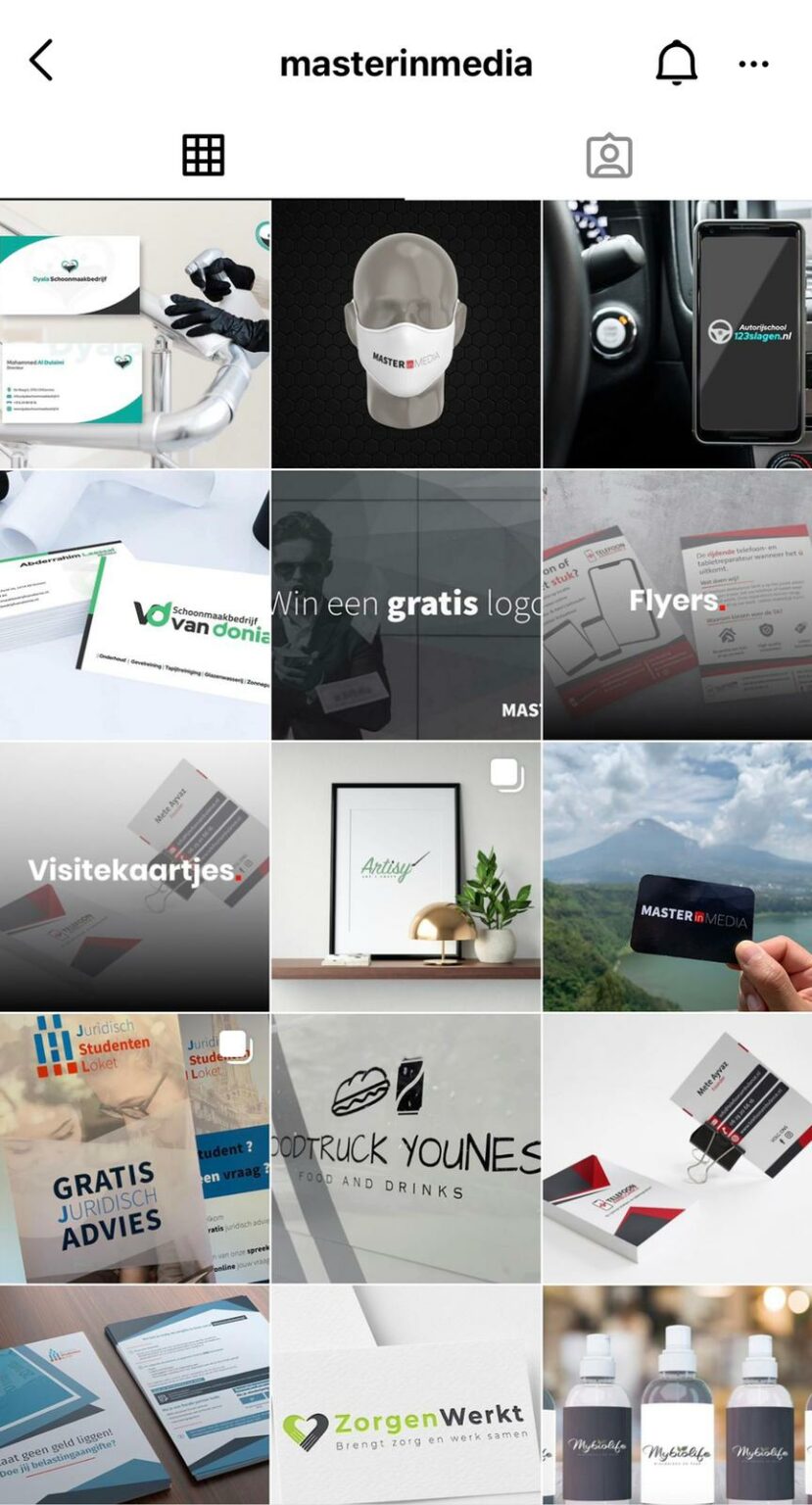Social Media beheer