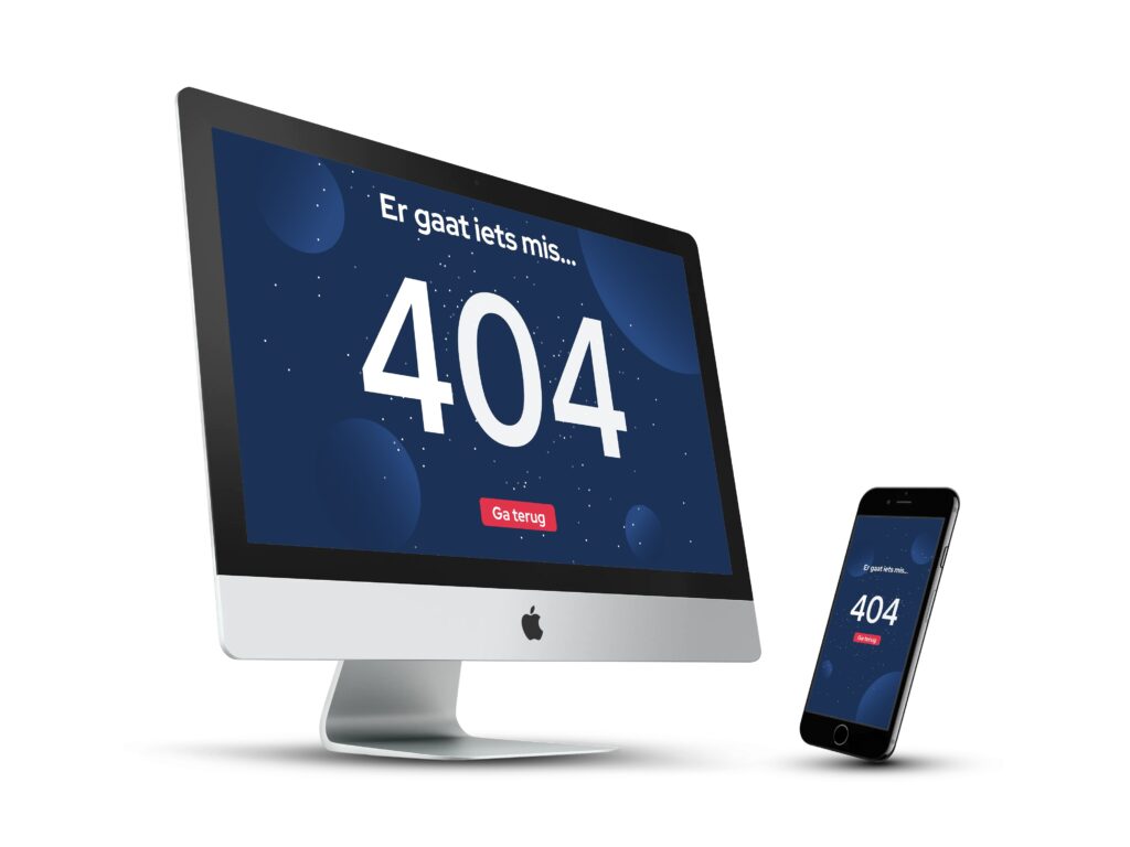 Website onderhoud